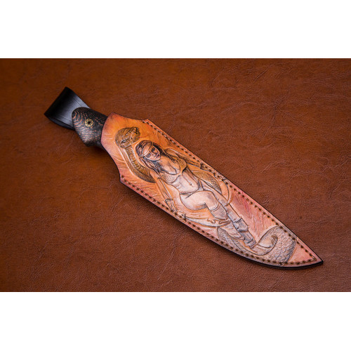 Подарочный нож №3 PMD60 ламинат