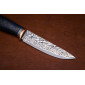 Подарочный нож из стали М398 №4 ламинат