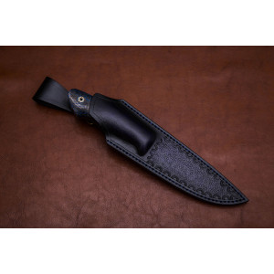 Подарочный нож из стали М398 №4 ламинат