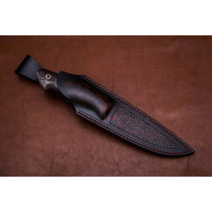 Подарочный нож из стали М398 №6 ламинат