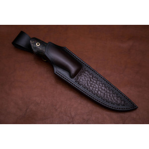 Подарочный нож из стали PMD60 №8 ламинат