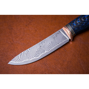 Нож из стали S125V №9