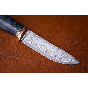 Нож из стали S125V №9