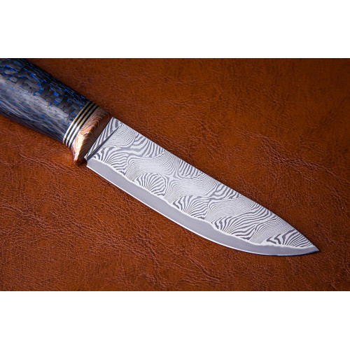 Нож из стали S125V №9