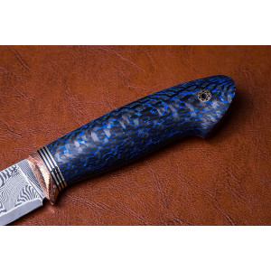 Нож из стали S125V №9