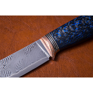 Нож из стали S125V №9