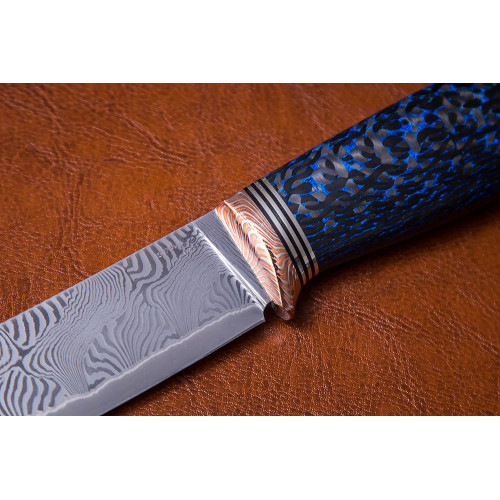 Нож из стали S125V №9