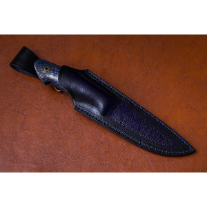 Нож из стали S125V №9