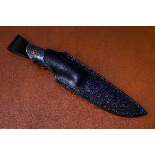 Нож из стали S125V №9