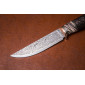Нож из стали М398 №10