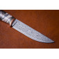 Нож из стали М398 №10