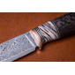Нож из стали М398 №10
