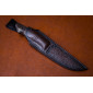 Нож из стали М398 №10