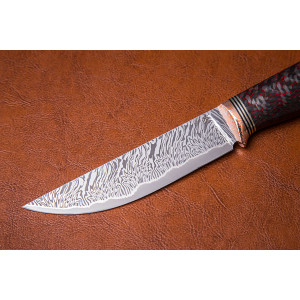 Нож из стали S125V №11