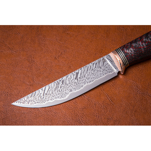 Нож из стали S125V №11