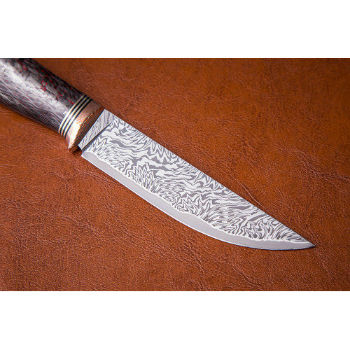 Нож из стали S125V №11