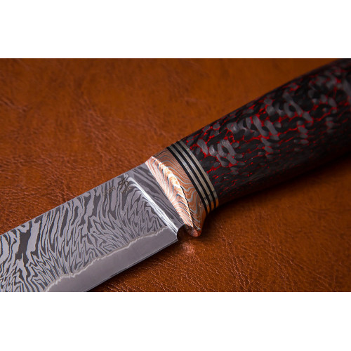 Нож из стали S125V №11