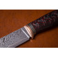 Нож из стали S125V №11