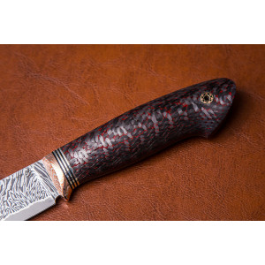 Нож из стали S125V №11