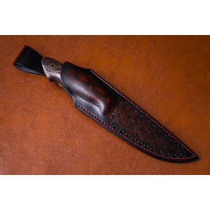 Нож из стали S125V №11