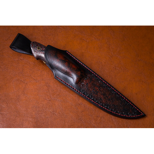 Нож из стали S125V №11