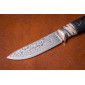 Нож из стали М398 №12