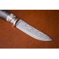 Нож из стали М398 №12