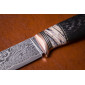 Нож из стали М398 №12