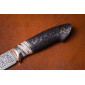 Нож из стали М398 №12