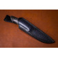 Нож из стали М398 №12