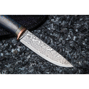 Нож из стали S125V №11