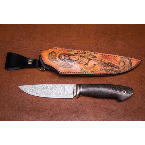 Подарочный нож №3 PMD60 ламинат