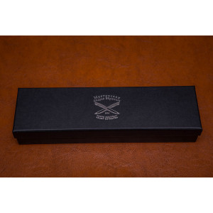 Подарочный нож из стали М398 №4 ламинат