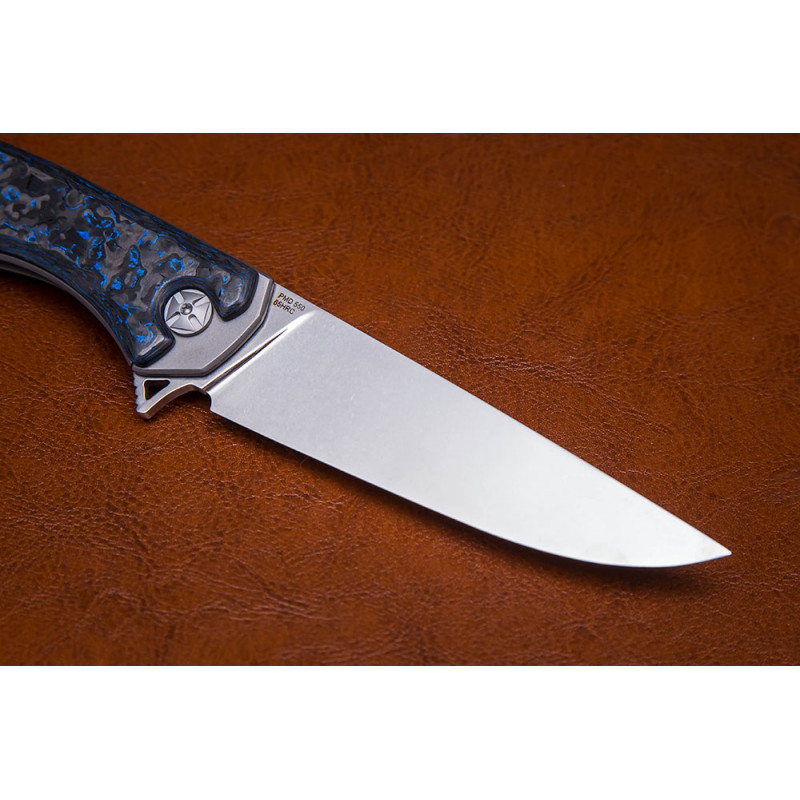 Складной нож PMD550 №10