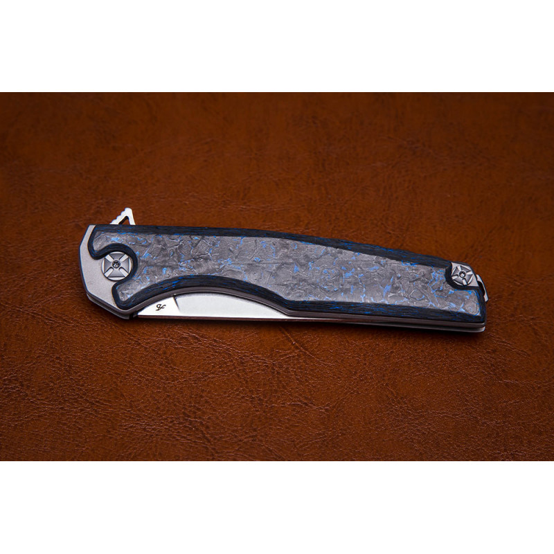 Складной нож PMD550 №10