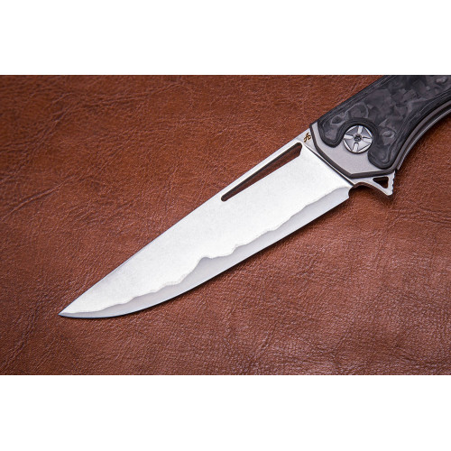 Складной нож ламинат 15V №101