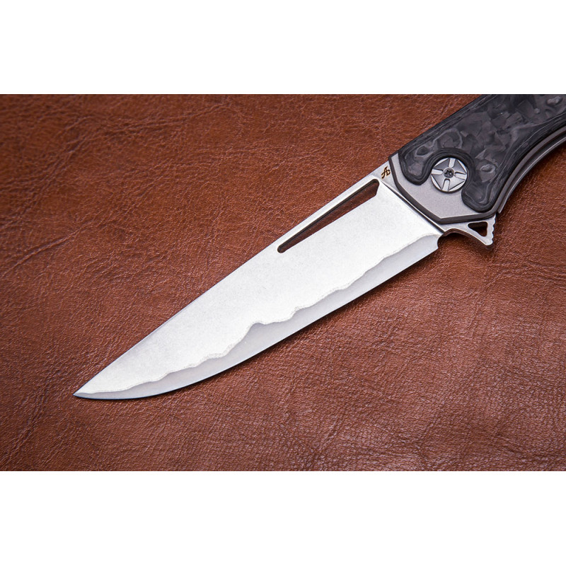 Складной нож ламинат 15V №101