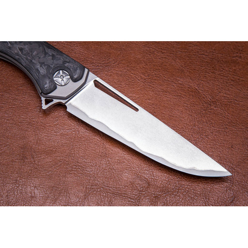 Складной нож ламинат 15V №101