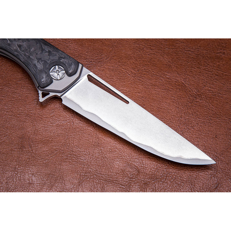 Складной нож ламинат 15V №101