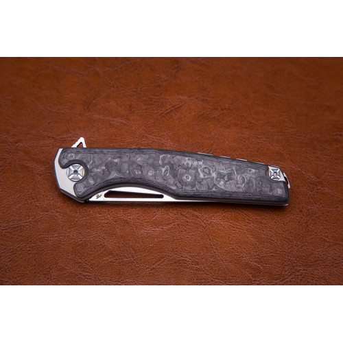 Складной нож ламинат 15V №101