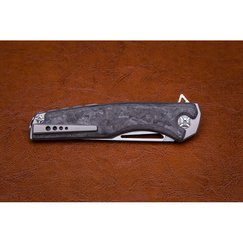 Складной нож ламинат 15V №101