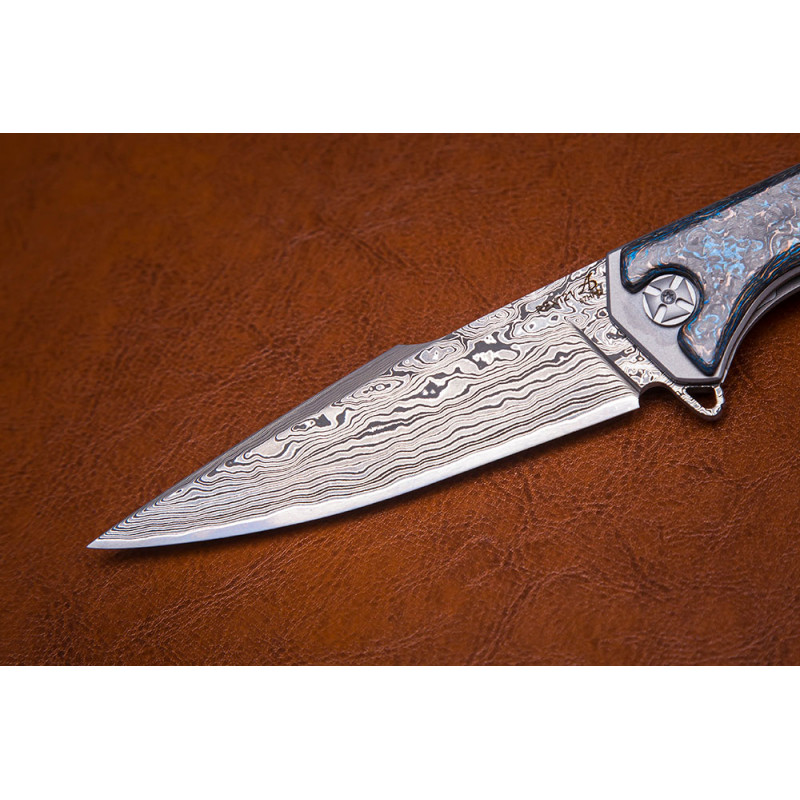 Складной нож №21 REX121