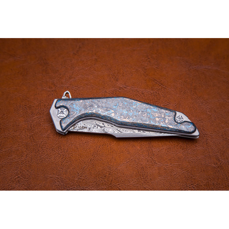 Складной нож №21 REX121