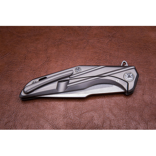 Складной нож ламинат К390 №5