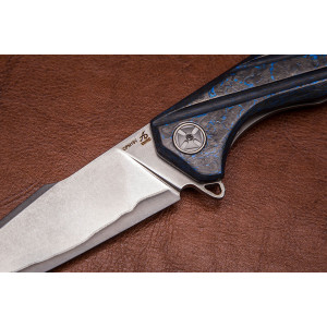 Складной нож ламинат 15V №5