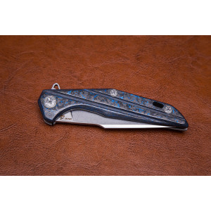 Складной нож ламинат 15V №5