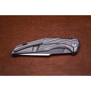Складной нож ламинат 15V №5