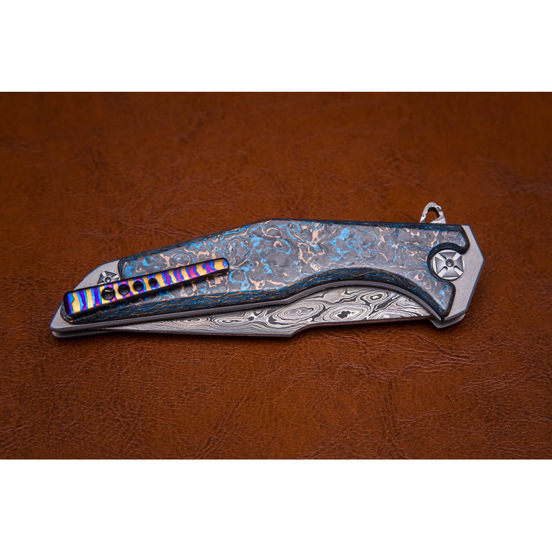 Складной нож №21 REX121