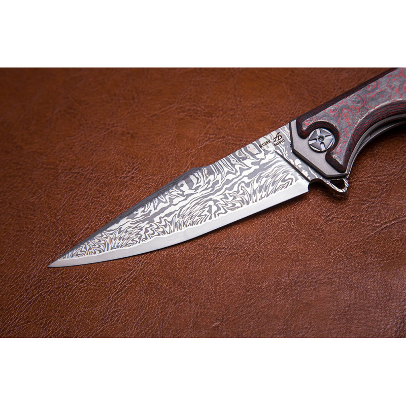 Складной №55 CPM S125V