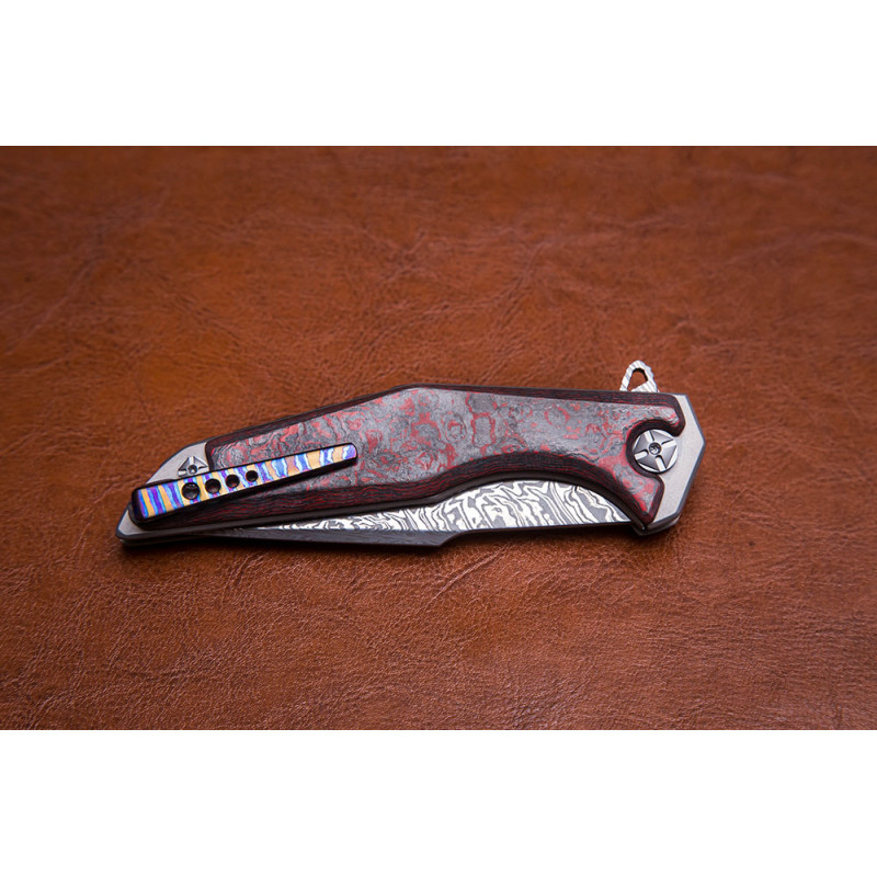 Складной №55 CPM S125V